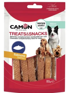 Camon Barrette Al Salmone Per Cani 80g