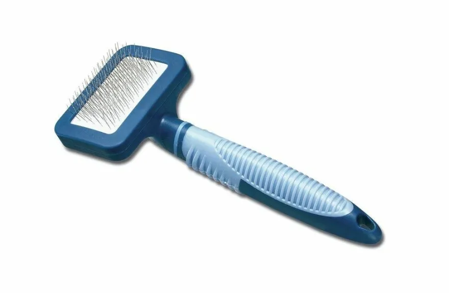 Camon Cardatore “SoftGrip” Per Cani 10x5x18cm Taglia M