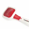 Camon Cardatore Testa Rotante Punte Arrotondate Per Cani/Gatti 10,4cmx6,2cm