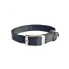 Camon Collare In Nylon Per Cani Colore Nero 12x380mm