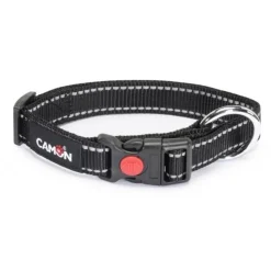 Camon Collare Low Tension Reflex Nero 20x330/530mm