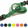 Camon Collare Regolabile A Sgancio Per Cani 35-50cm Colore Nero F142/03