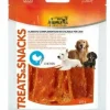 Camon Crispy Chicken Alimento Complementare Masticabile Per Cani 250g