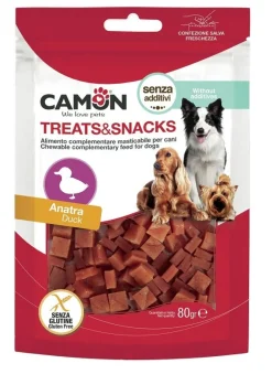 Camon Dadini all'Anatra Per Cani 80g