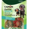 Camon Dental Snack Enzyfruits Vegetali Per Cani 100g