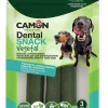 Camon Dental Snack Enzysticks Vegetali Per Cani 144g