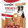 Camon Filetti Pollo Naturali Snack Per Cani 500g