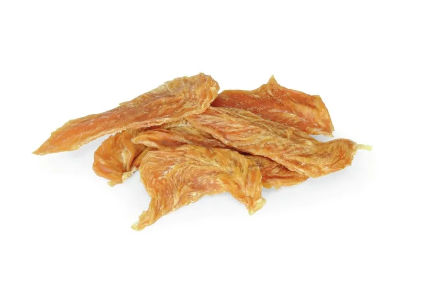 Camon Filetto Snack Di Pollo Naturale Senza Additivi Per Cani 80g