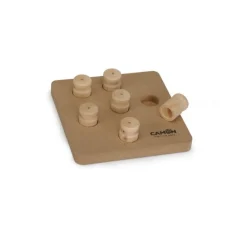 Camon Gioco Genius Struttura In Legno Quadrata Per Cani