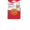 Camon Gioco In Gomma Dental Fun Baseball Per Cani 5cm