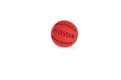 Camon Gioco In Gomma Dental Fun Baseball Per Cani 5cm