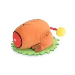 Camon Gioco Tacchino Natalizio in Peluche Con Corda Per Cani