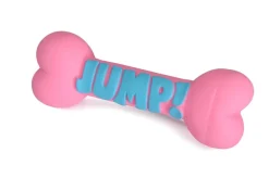 Camon Gioco Vinile Osso Jump&Catch Puppy Per Cani 15cm