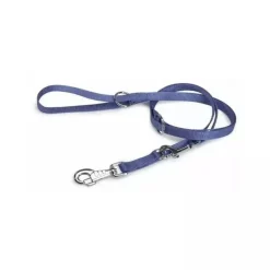 Camon Guinzaglio Da Addestramento Nylon Blu Scuro 18x2000mm