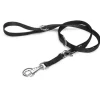Camon Guinzaglio Da Addestramento Nylon Nero 25x2000mm