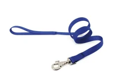 Camon Guinzaglio In Nylon Per Cani Colore Blu Scuro 15x1000mm