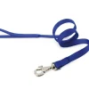 Camon Guinzaglio In Nylon Per Cani Colore Blu Scuro 18x1000mm