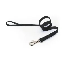 Camon Guinzaglio In Nylon Per Cani Colore Nero 12x1000mm