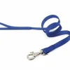 Camon Guinzaglio in Nylon 12x1000mm Blu