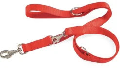 Camon Guinzaglio Per Addestramento 15x2000mm Rosso