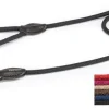 Camon Guinzaglio Per Conduzione In Corda E Nylon Rosso 11x1200mm