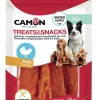 Camon Jerky Di Pollo Croccante Per Cani 90g