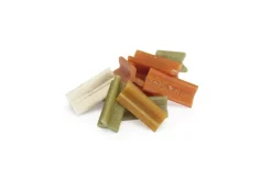 Camon Mini Stick Bauveg Snack Aromatizzati Alla Vaniglia Per Cani 300g