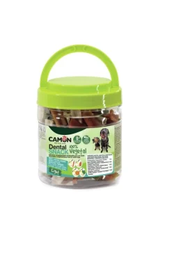 Camon Mini Stick Bauveg Snack Aromatizzati Alla Vaniglia Per Cani 300g