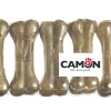 Camon Ossi in Pelle Bovina Per Cani 5 Pezzi