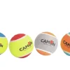 Camon Palla Da Tennis Rimbalzante In Gomma Piena Per Cani 6,2cm
