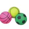 Camon Palla Sport in gomma Soft Per Cani 7cm