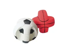 Camon Palla Vinile Calcio-Basket 15cm Per Cani