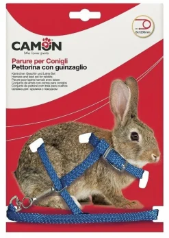 Camon Parure Pettorina Per Conigli 10x1200mm