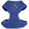 Camon Pettorina Mesh Con Doppia Regolazione Azzurro Per Cani Taglia M