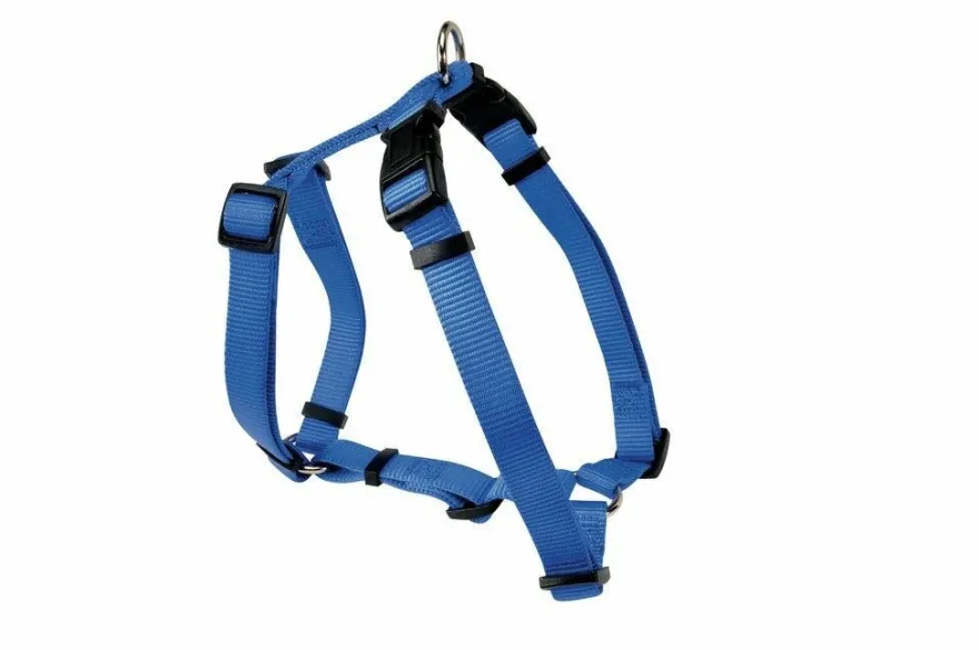 Camon Pettorina Per Cani Tripla Regolazione Taglia 3 18mm Blu