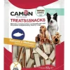 Camon Sandwich con Salmone e Merluzzo Per Cani 80g