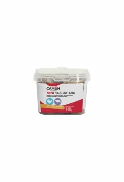 Camon Snack Box Mini Bones Mix Snack Per Cani 140g