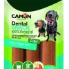 Camon Snack Per Cani 100% Vegetal Cannoli Con Riso E Patate Dolci 100g