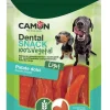 Camon Snack Straccetti Di Patata Dolce Per Cani 100g 4-8cm
