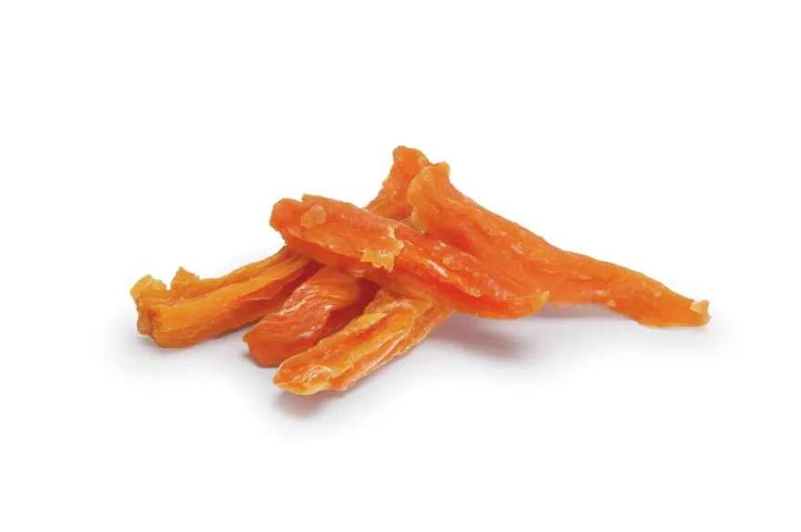Camon Snack Straccetti Di Patata Dolce Per Cani 100g 4-8cm