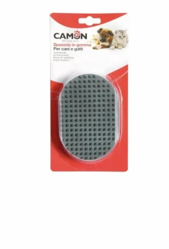 Camon Spazzola Ovale Di Gomma 13x9cm