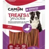 Camon Strips di Anatra Snack Cani 80g