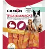 Camon Strips Di Coniglio E Patata Dolce Per Cani 80g 11cm