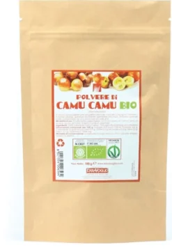 CAMU CAMU BIO POLV 100G
