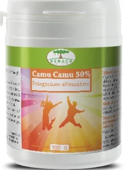Camu Camu 50% Polvere 100g