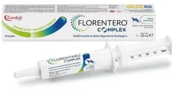 Candioli Florentero Complex Complemento Alimentare Cani/Gatti 30ml