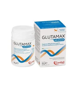 Candioli Glutamax Advanced Pasta 30 Compresse per Cani