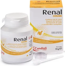 Candioli Renal Combi Polvere 70g