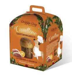 Canettone Gastronomico Con Anatra All'arancia 125g