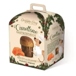Canettone Gastronomico Salmone 125g